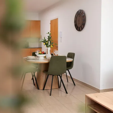 Telmar Sunrise View 100m From The Sea Λάρνακα