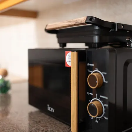 Διαμέρισμα Telmar Sunrise View 100m From The Sea *