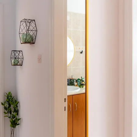 דירה Telmar Sunrise View 100m From The Sea