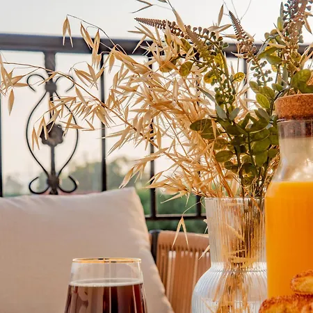 Telmar Sunrise View 100m From The Sea דירה