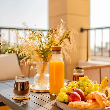 Telmar Sunrise View 100m From The Sea * Λάρνακα