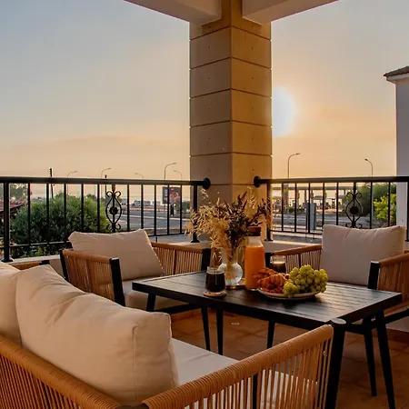 Telmar Sunrise View 100m From The Sea * לרנקה