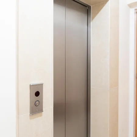 דירה Telmar Sunrise View 100m From The Sea *