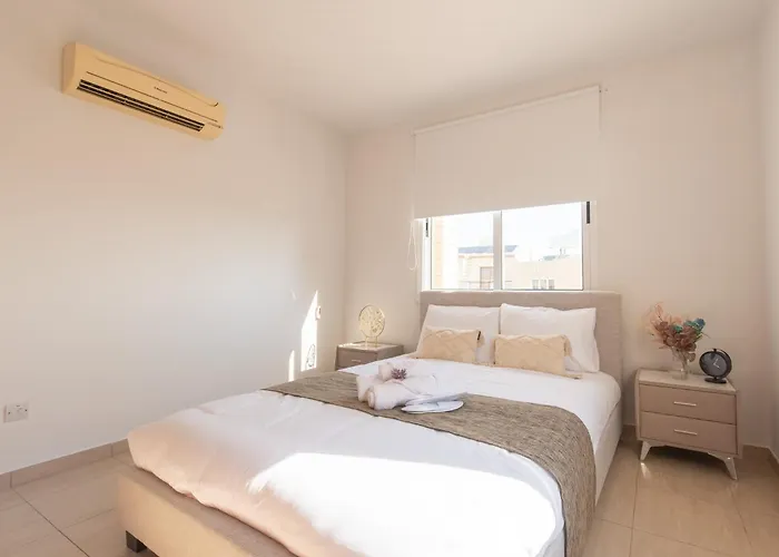 Apartment Telmar Sunrise View 100m From The Sea *