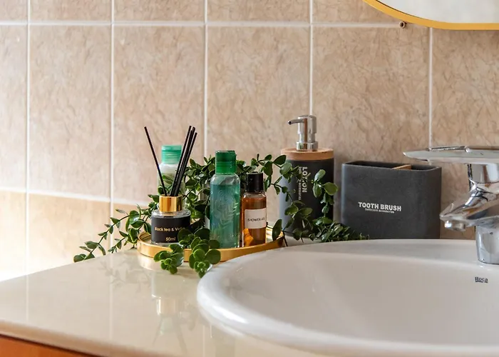 Telmar Sunrise View 100m From The Sea * Larnaka