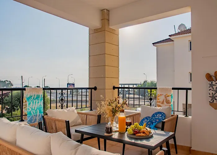 Apartment Telmar Sunrise View 100m From The Sea *