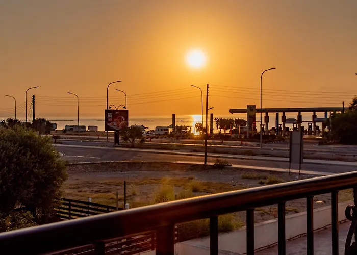 Telmar Sunrise View 100m From The Sea