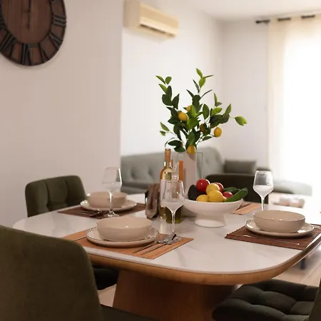 Telmar Sunrise View 100m From The Sea Appartement Larnaca