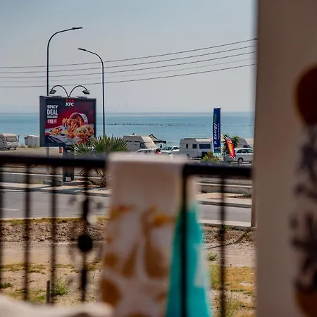 Telmar Sunrise View 100m From The Sea Appartement