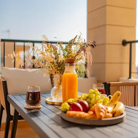 Appartement Telmar Sunrise View 100m From The Sea Larnaca