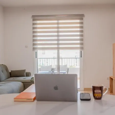 Appartement Telmar Sunrise View 100m From The Sea Larnaca
