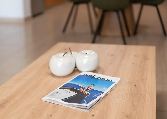 Apartmán Telmar Sunrise View 100m From The Sea