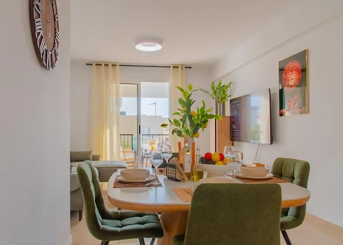 Apartmán Telmar Sunrise View 100m From The Sea Larnaca