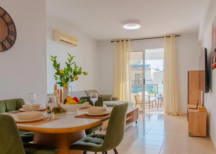 Telmar Sunrise View 100m From The Sea * Larnaca