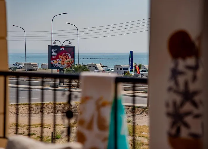 Telmar Sunrise View 100m From The Sea Apartmán