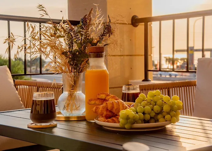 Apartmán Telmar Sunrise View 100m From The Sea