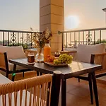 Telmar Sunrise View 100m From The Sea Lejlighed *